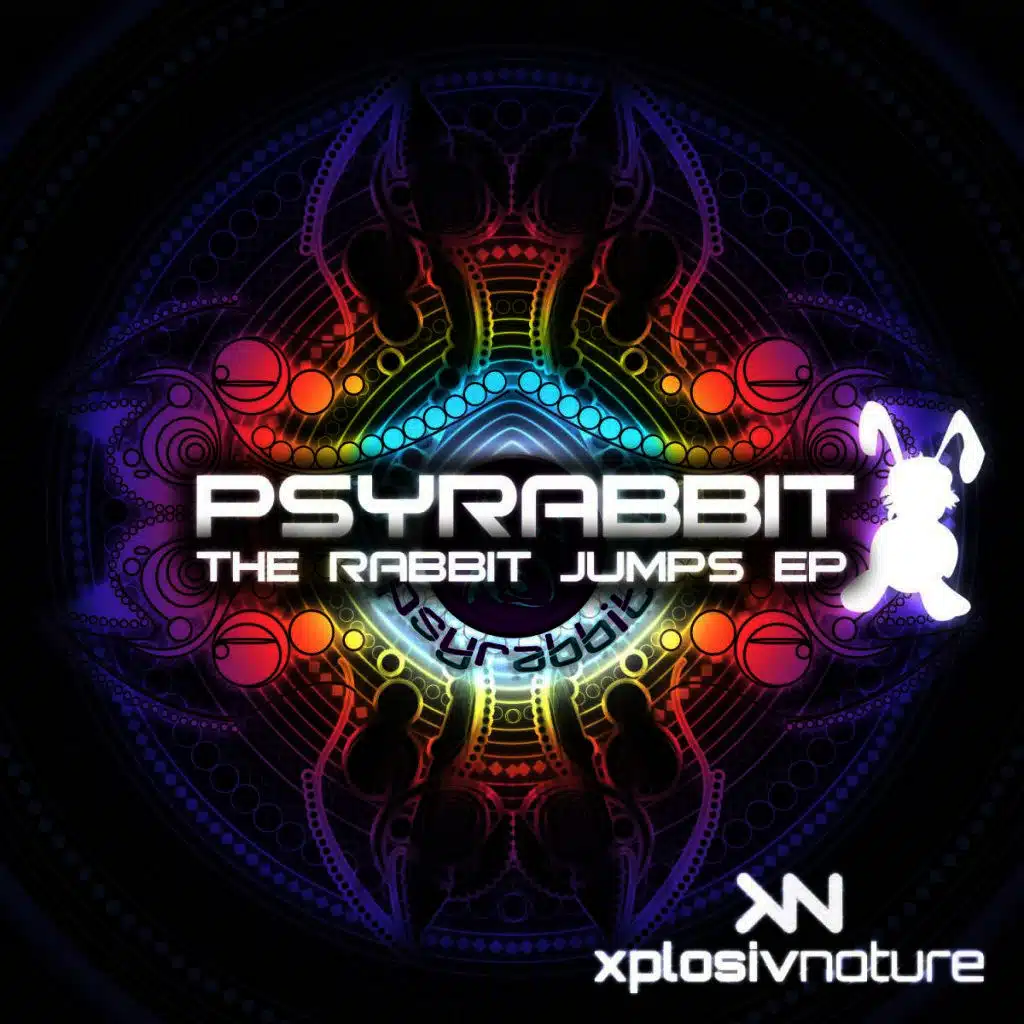 The Rabbit Jumps EP