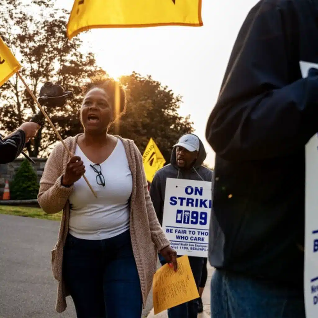 Highlighting the caregiving crisis in CT and beyond