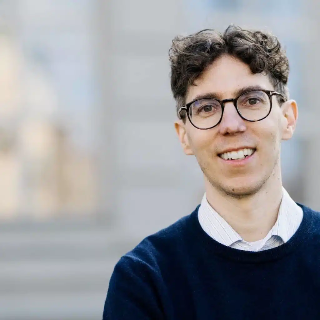 Han forskar om hur gymnasievalet kan bli mer jämlikt