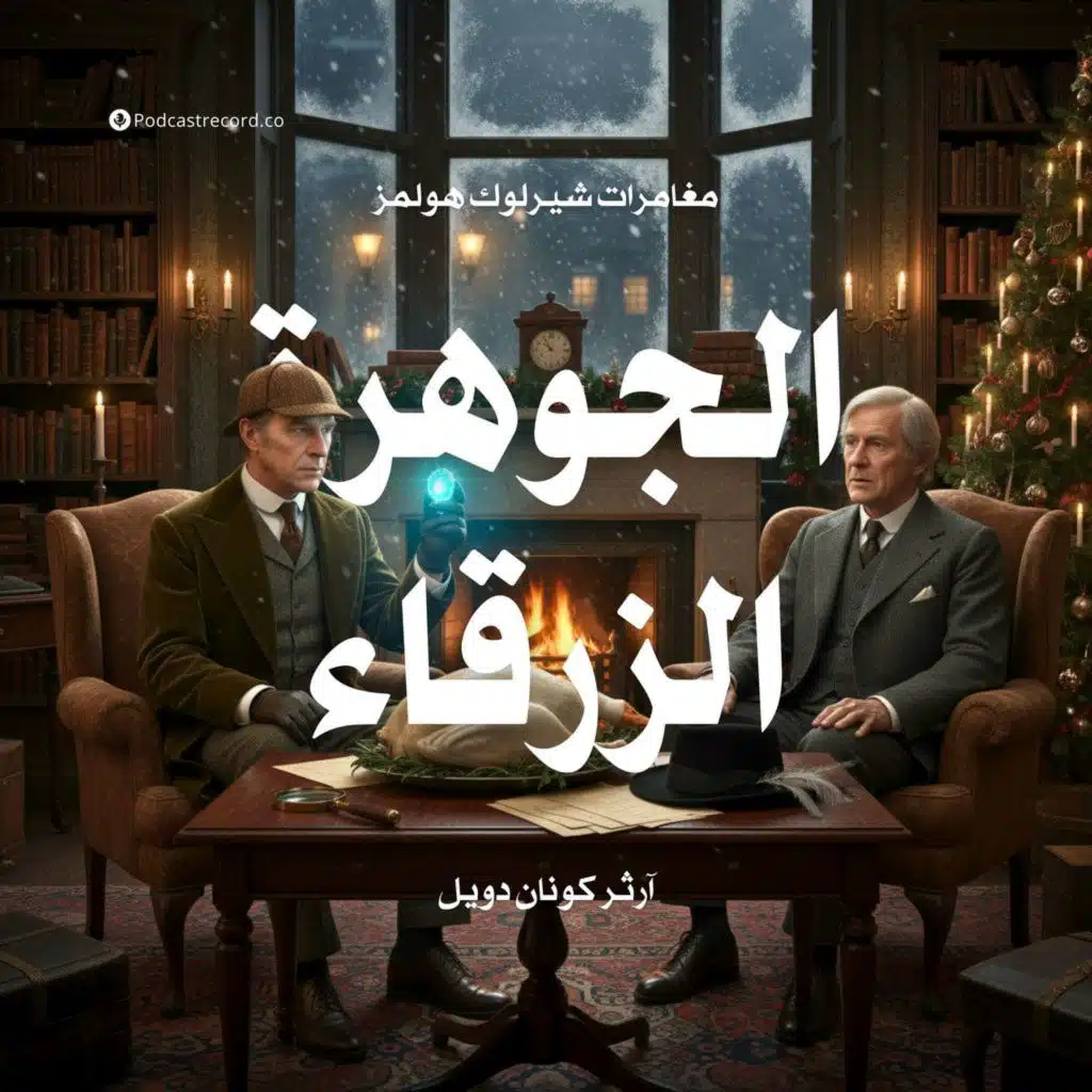 مغامرة الجوهرة الزرقاء
