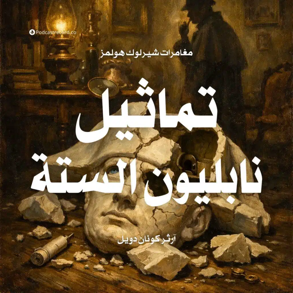 مغامرة تماثيل نابليون الستة
