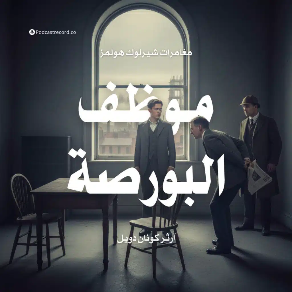 مغامرة موظف البورصة