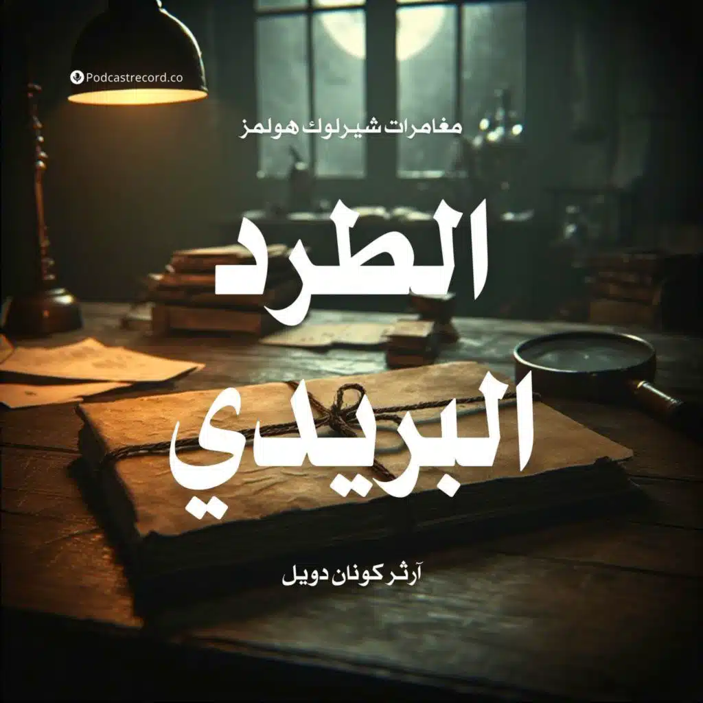 لغز الطرد البريدي