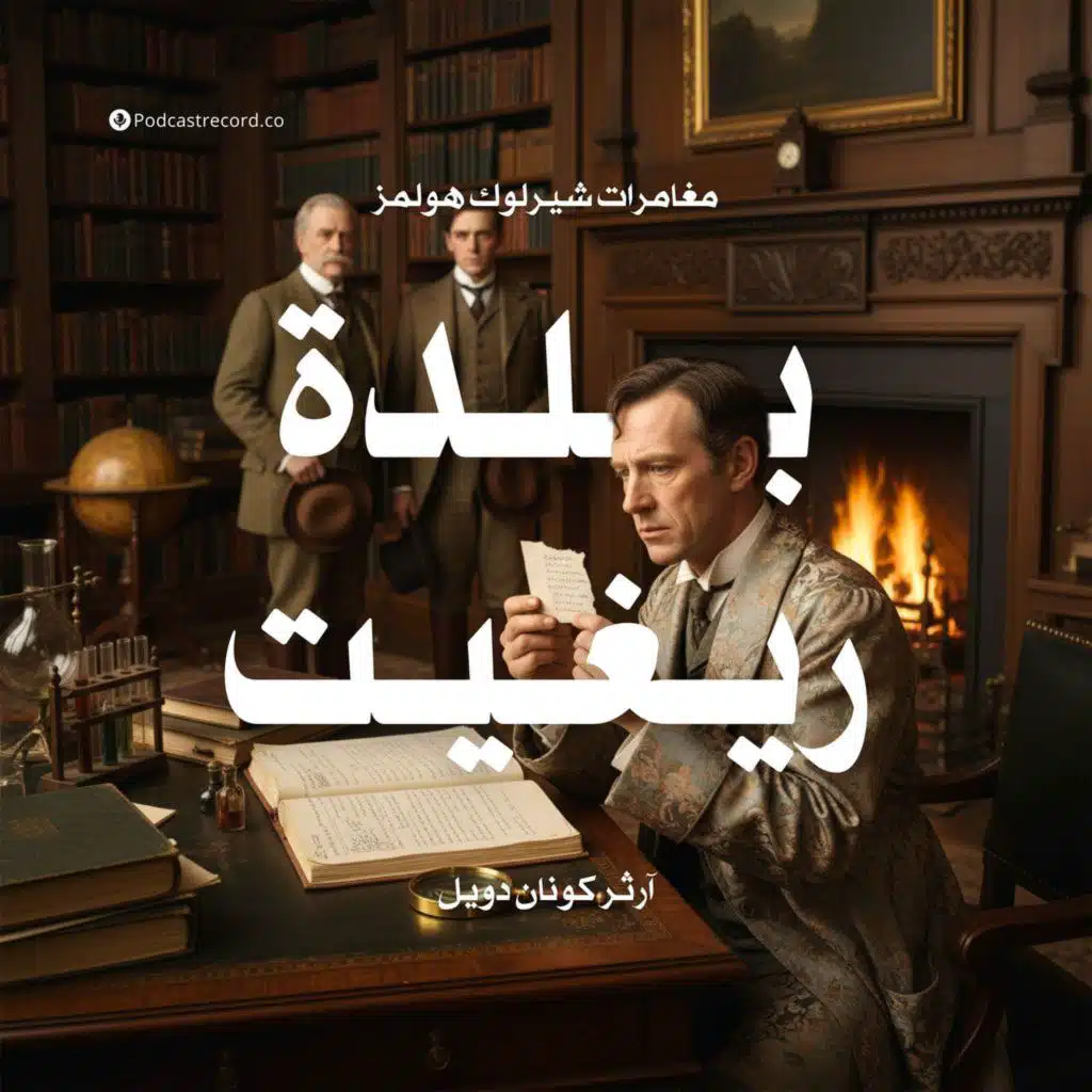 لغز بلدة ريغيت