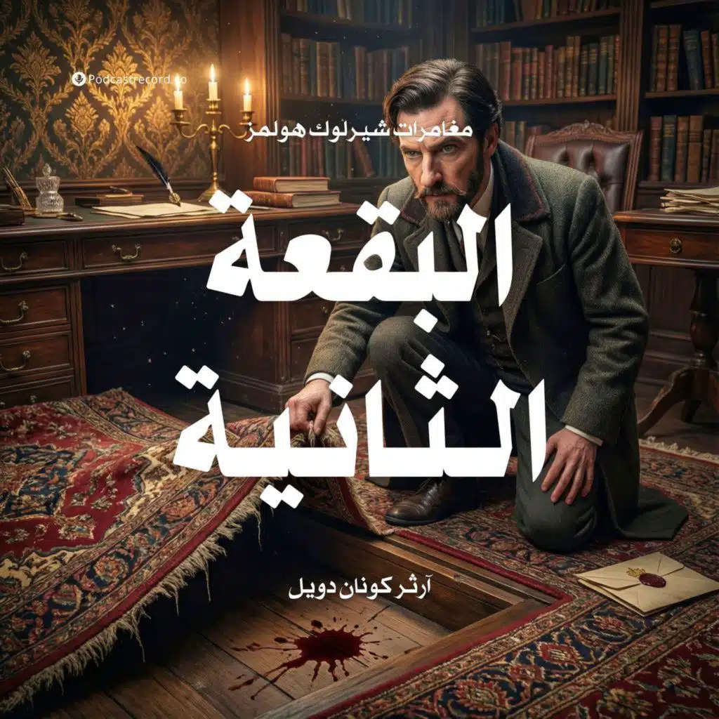 مغامرة البقعة الثانية