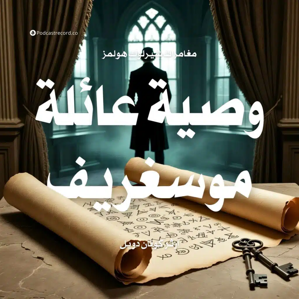 وصية عائلة موسغريف