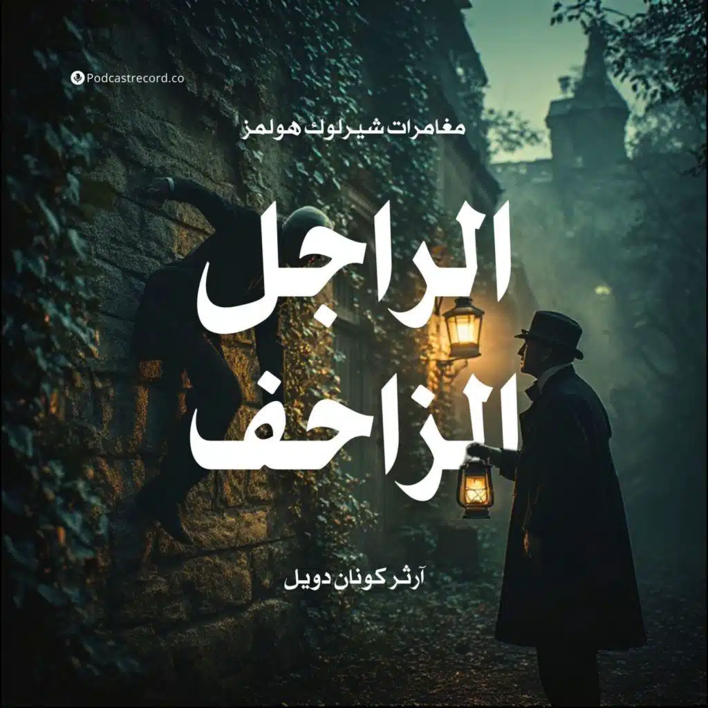 مغامرة الرجل الزاحف