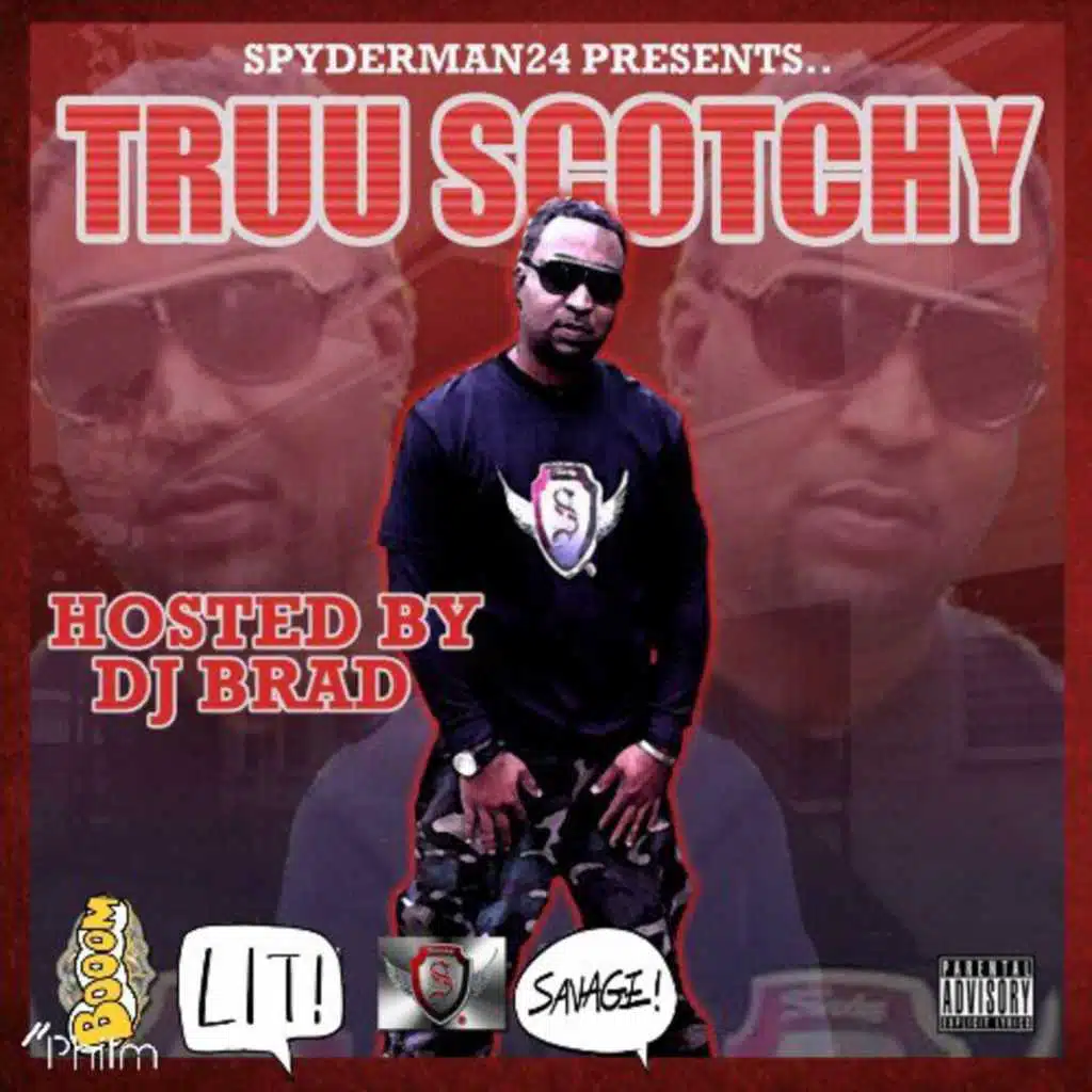 SPYDERMAN24 aka TRUUSCOTCHY