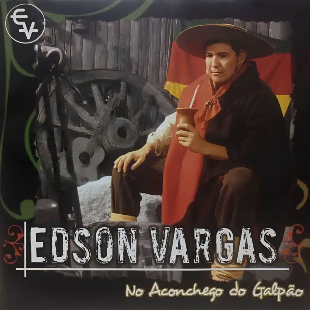 No Aconchego do Galpão