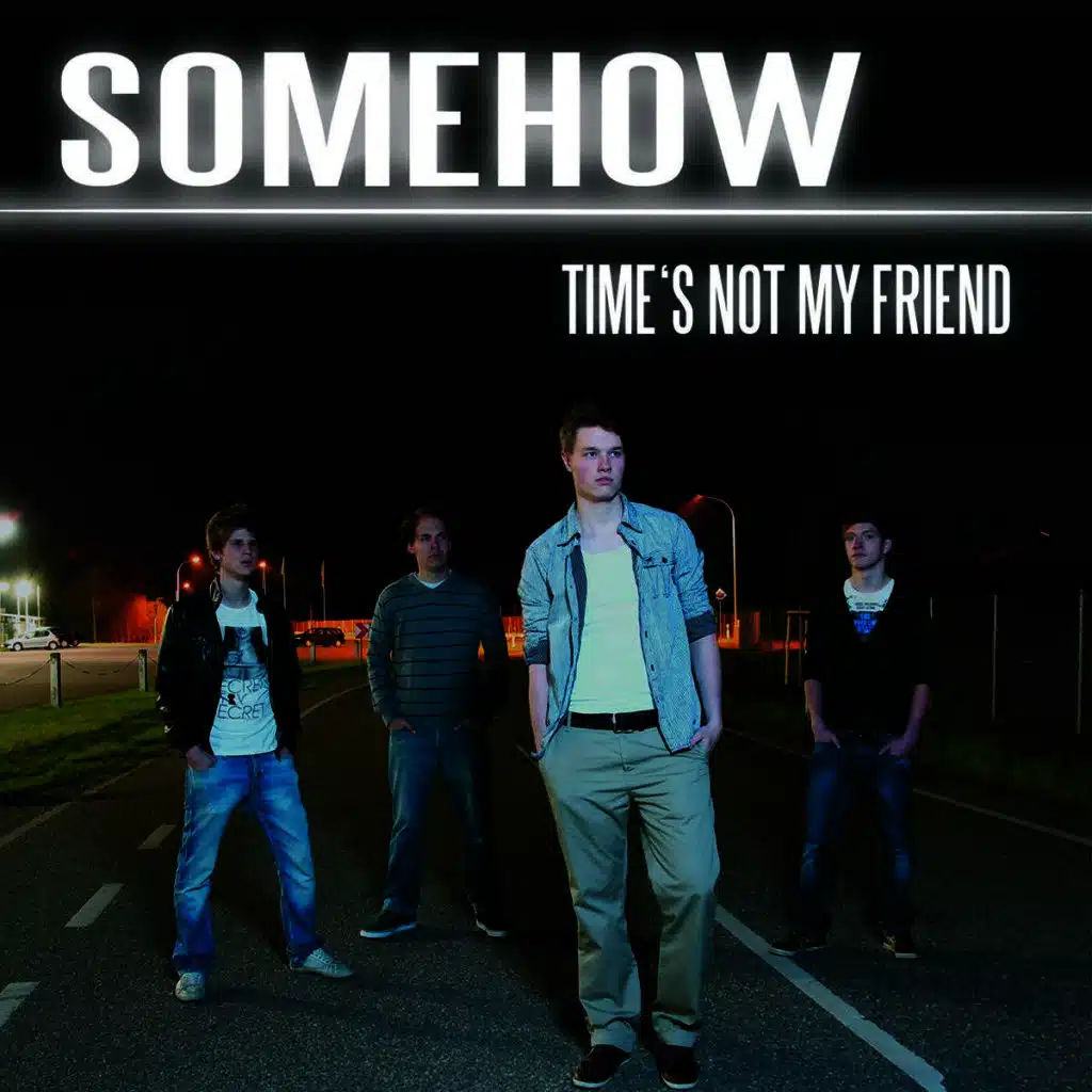 Time's Not My Friend