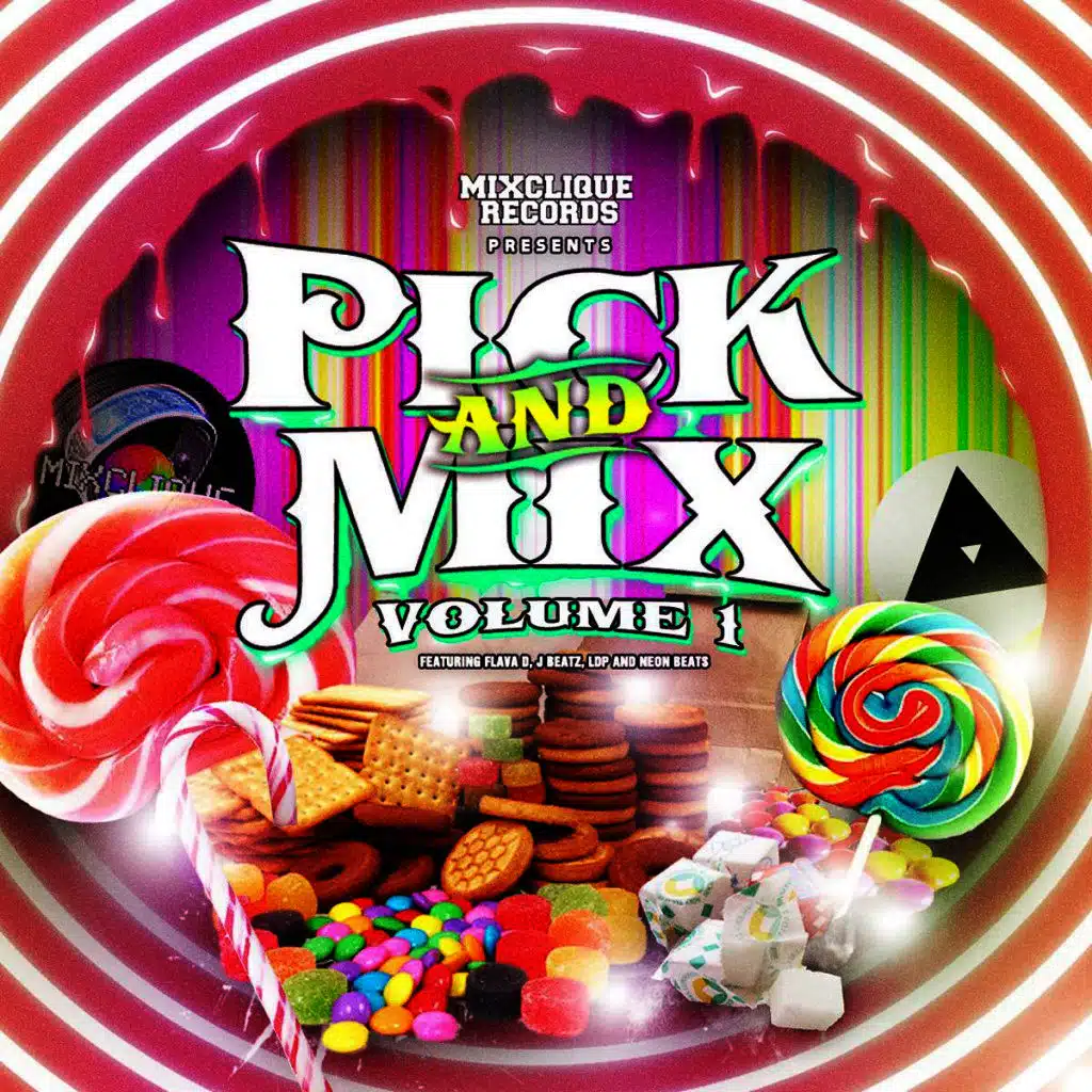 Mixclique Records Presents - Pick and Mix Volume One