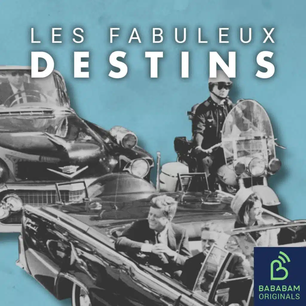 L'assassinat de John F. Kennedy, l'un des plus grands complots politiques : derniers adieux et premiers indices (2/4)