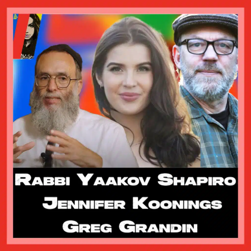 Rabbi Yaakov Shapiro DESTROYS Ben Gvir, Historian Greg Grandin DEBUNKS Imperialist History