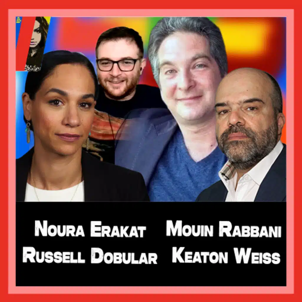 Charlie Kirk & Israel’s Losing War Noura Erakat, Mouin Rabbani, & Due Dissidence