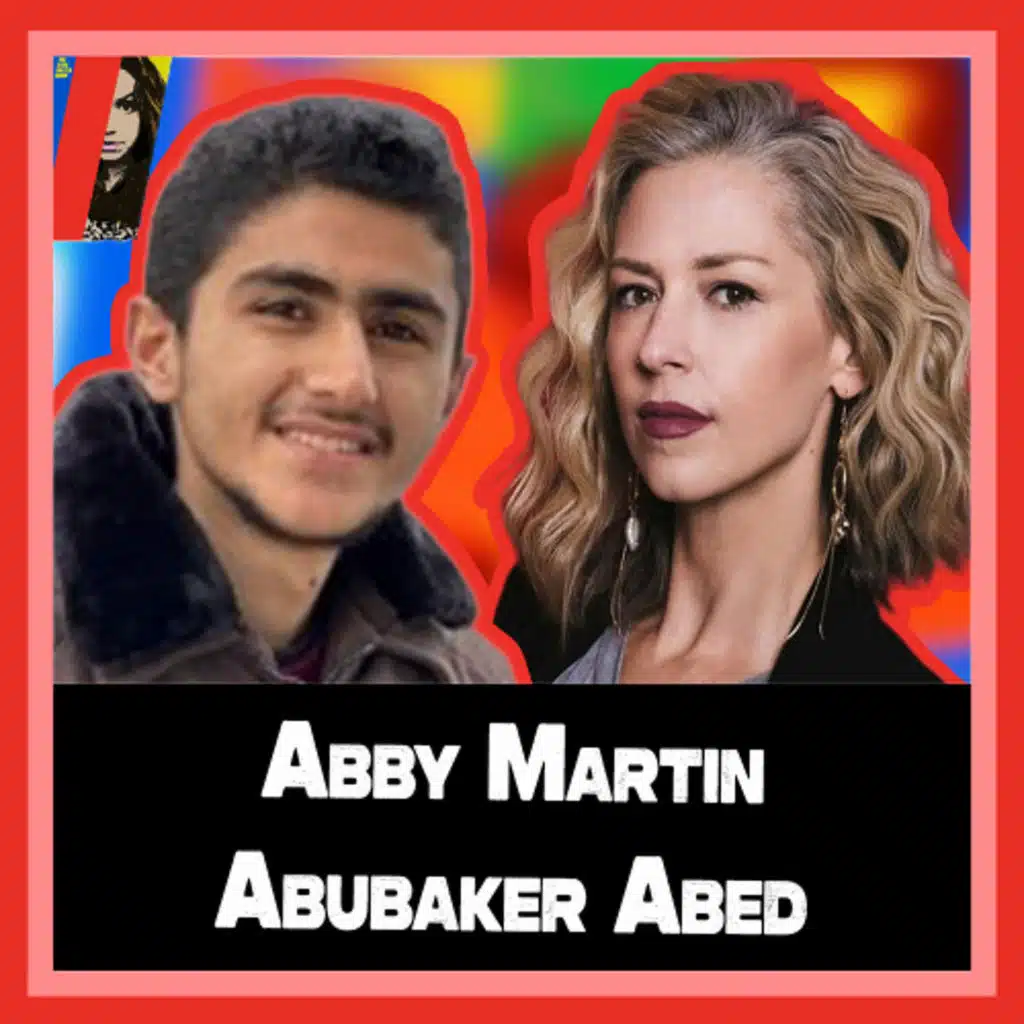 Abby Martin and Abubaker Abed on Gaza Child Visas Ban & Israeli Sex Criminals