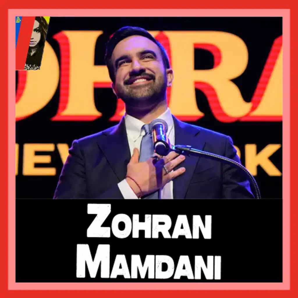 Zohran Mamdani on Israel, America & Political Hypocrisy