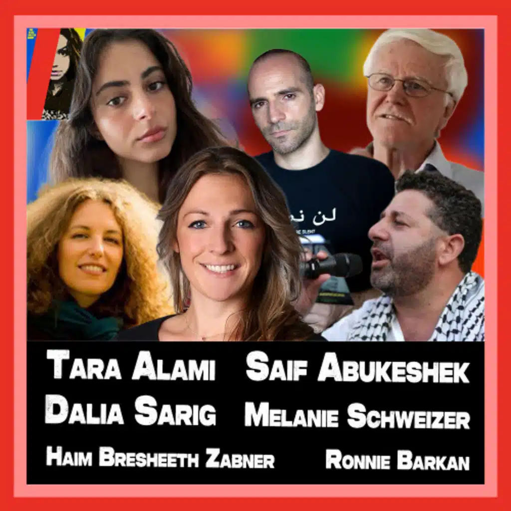 March to Gaza & Jews Say NO To Zionism