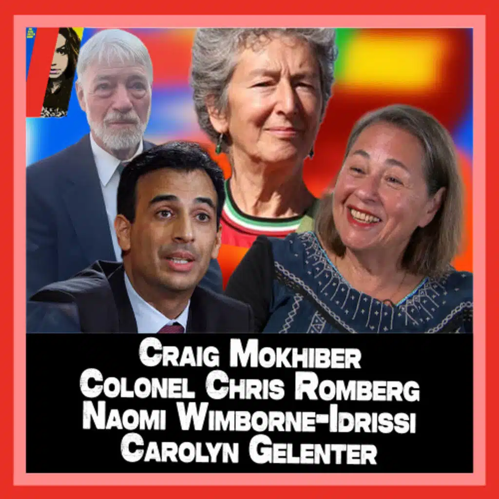 Israel’s Ceasefire DESTROYED, Veterans ARRESTED Supporting Gaza w/ Craig Mokhiber & Col. Romberg