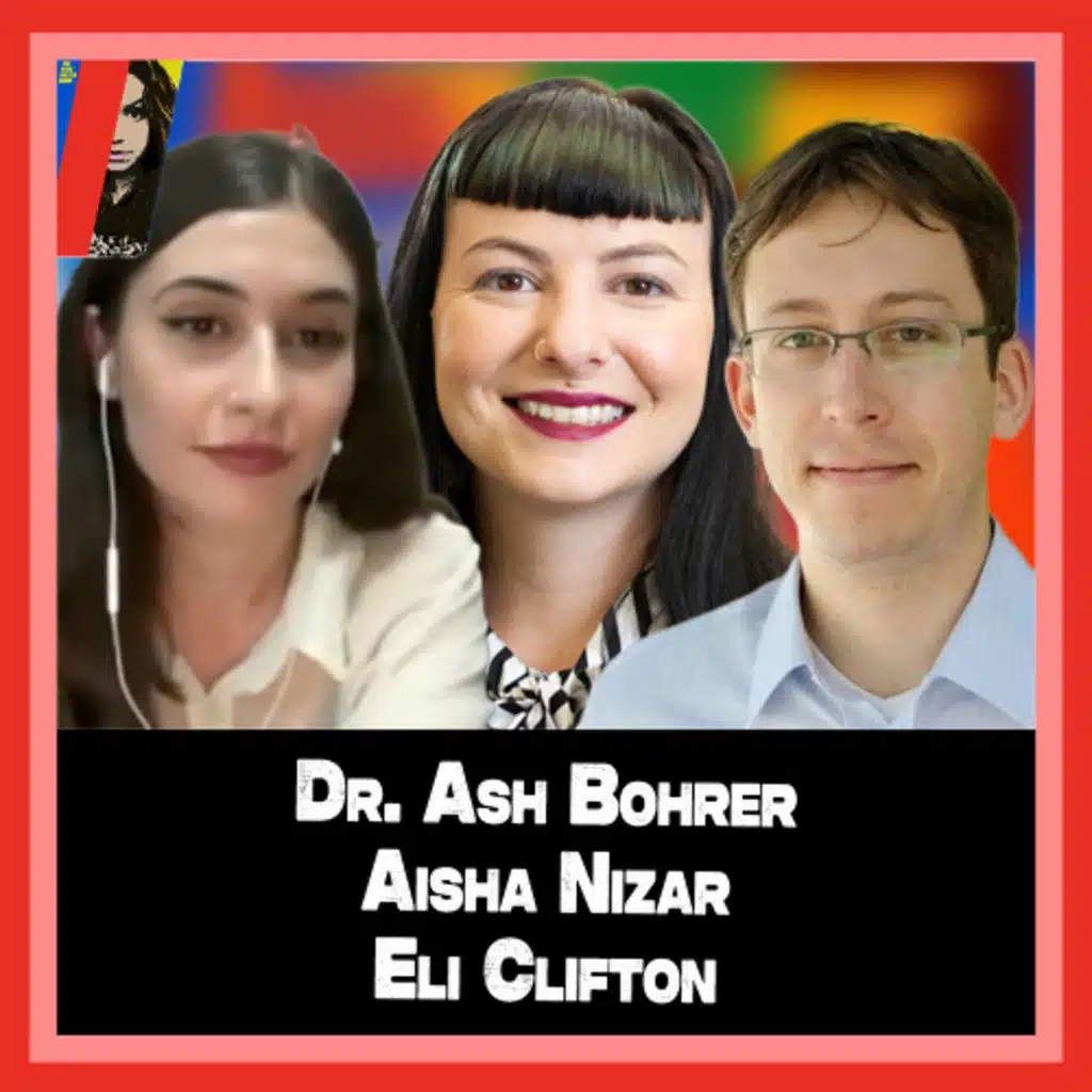 Eli Clifton on Iran, Ash Bohrer on Hunger Striking for Gaza, Aisha Zizar on Maersk