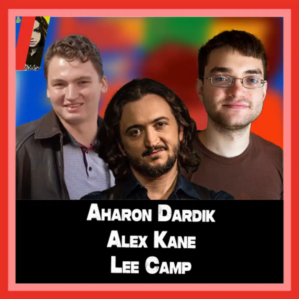 Mohsen Mahdawi DEFENDED By Jewish Israeli Classmate + Lee Camp & Alex Kane