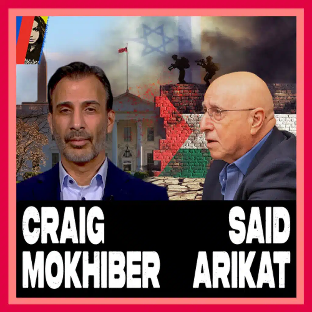 Israel BREAKS Ceasefire With Human Rights Lawyer Craig Mokhiber & Palestinian Journalist Said Arikat