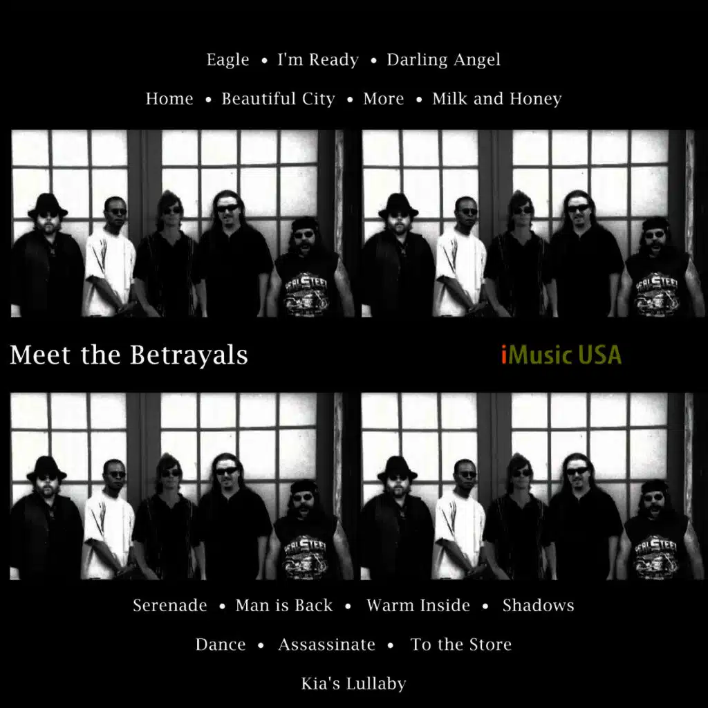 Meet the Betrayals