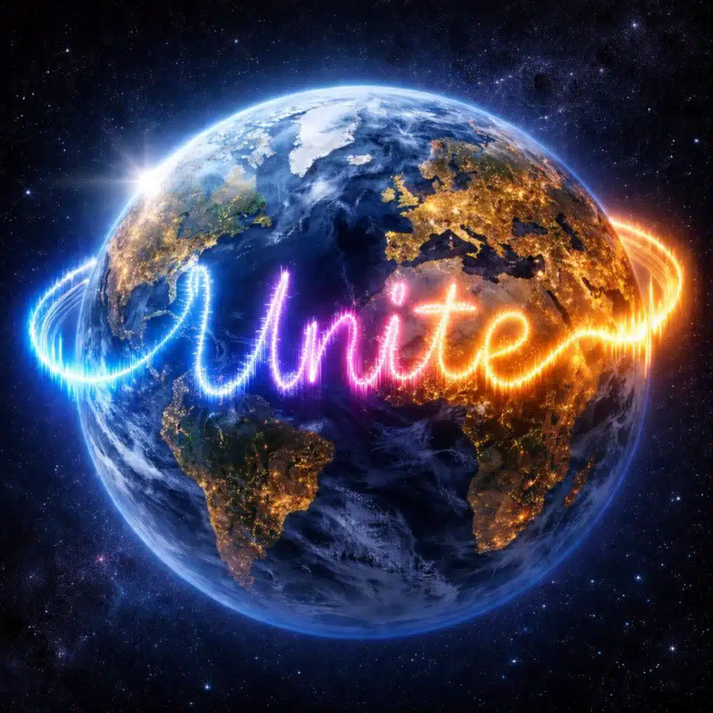 We Unite (Love, Peace & Music)
