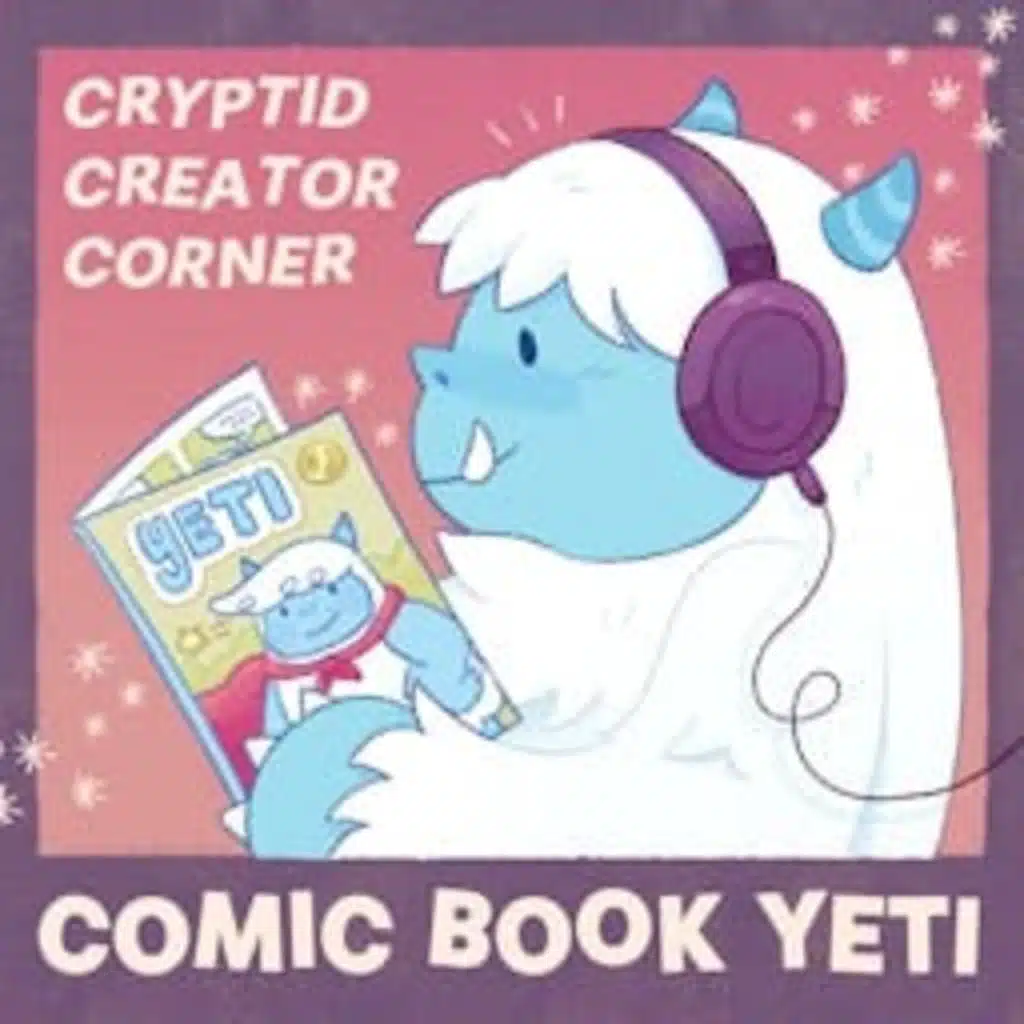 Cryptid Creator Corner | The Geek Collective