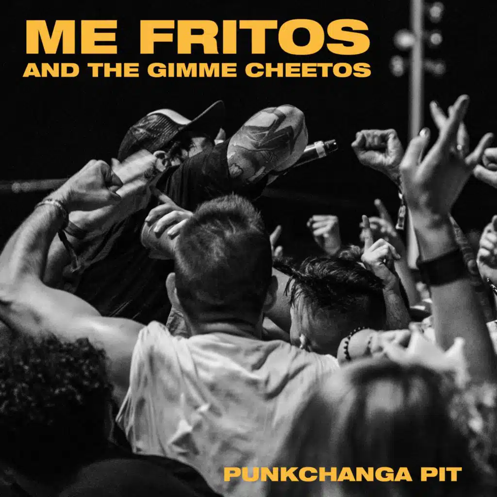 Me Fritos and the Gimme Cheetos