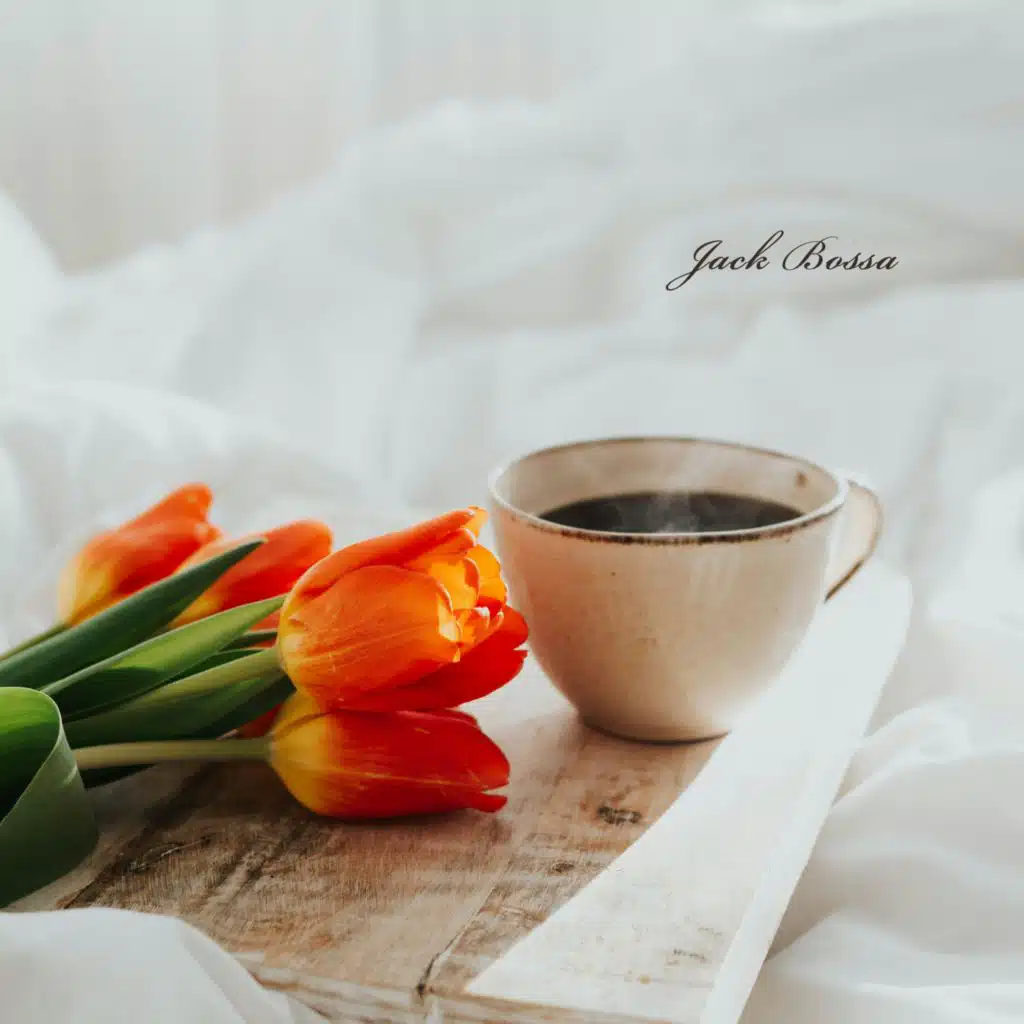 Slow Morning and Hot Coffee