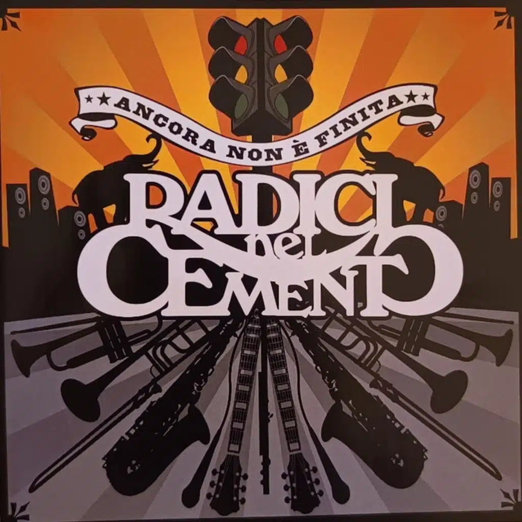 Ancora non è finita