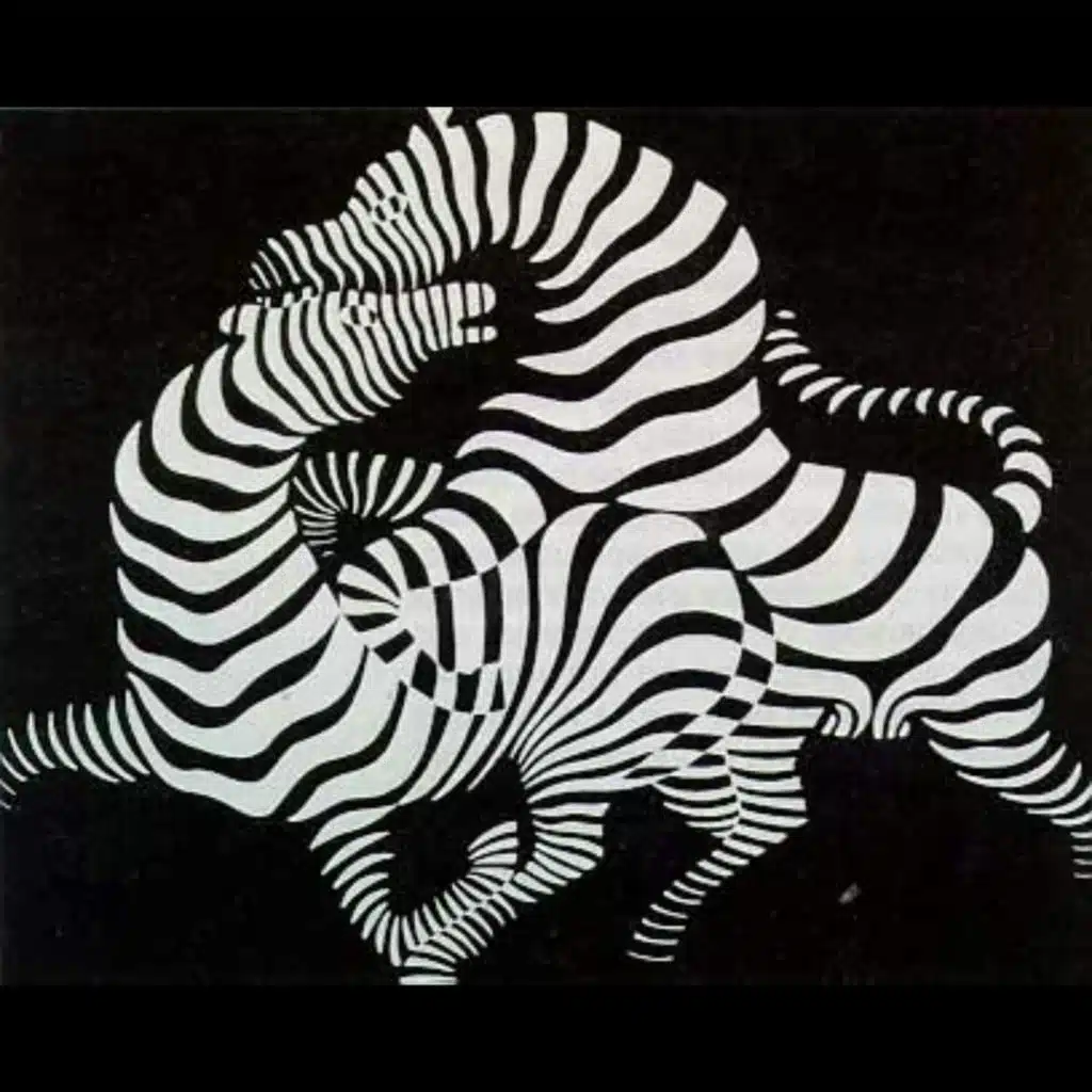 Victory Vasarely
