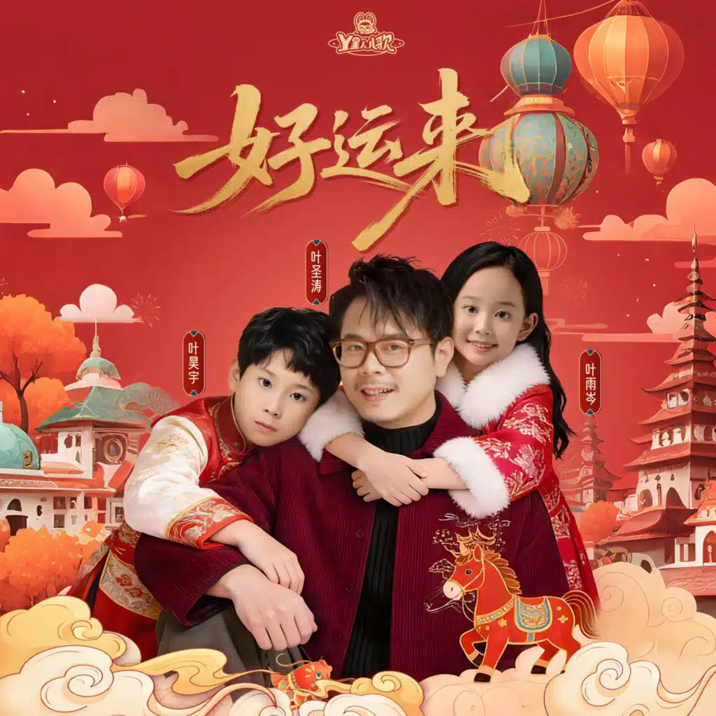 好运来（2026版）