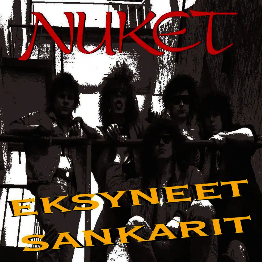 Eksyneet Sankarit