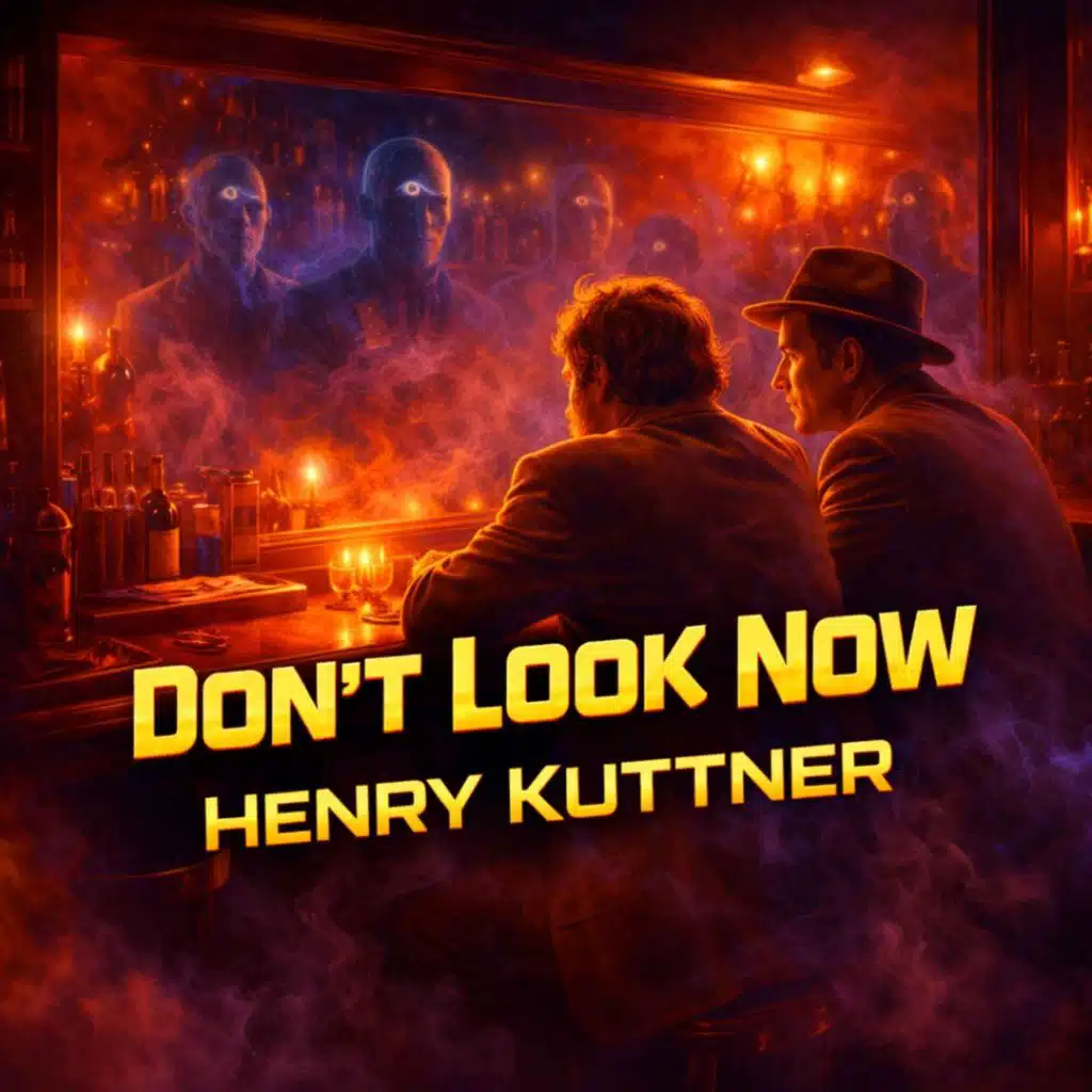 Don’t Look Now by Henry Kuttner