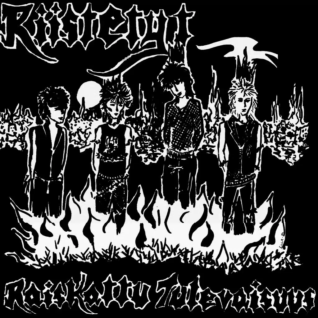 Raiskattu tulevaisuus