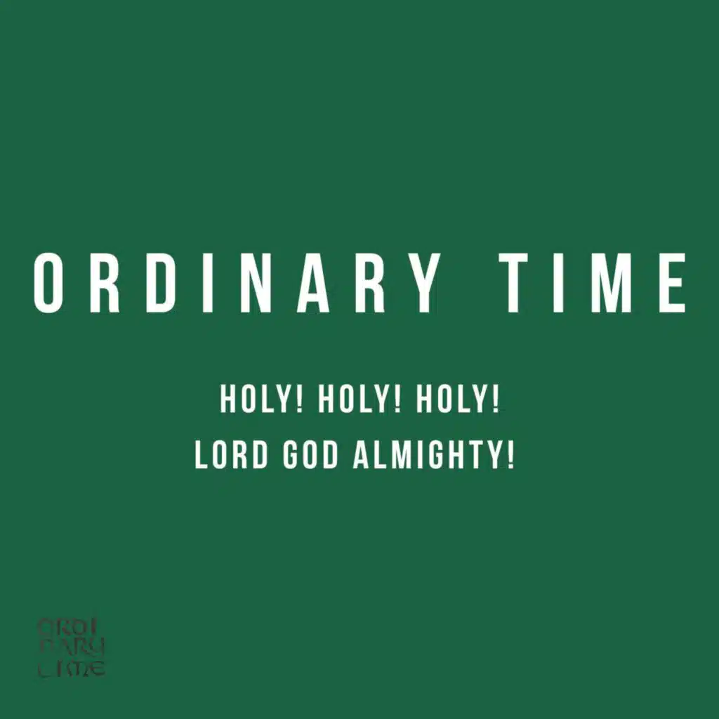 Ordinary Time