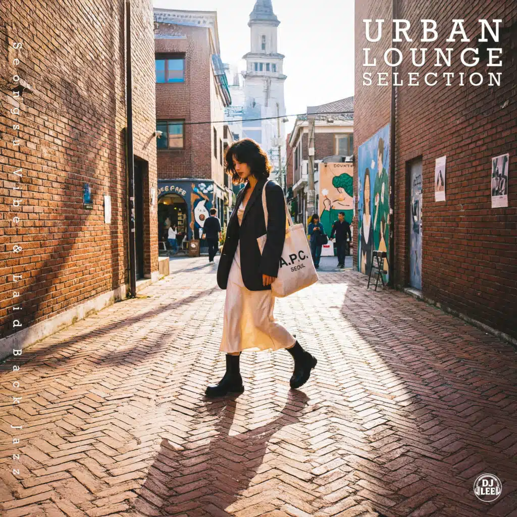 Urban Lounge Selection (Seongsu Vibe & Laid Back Jazz)