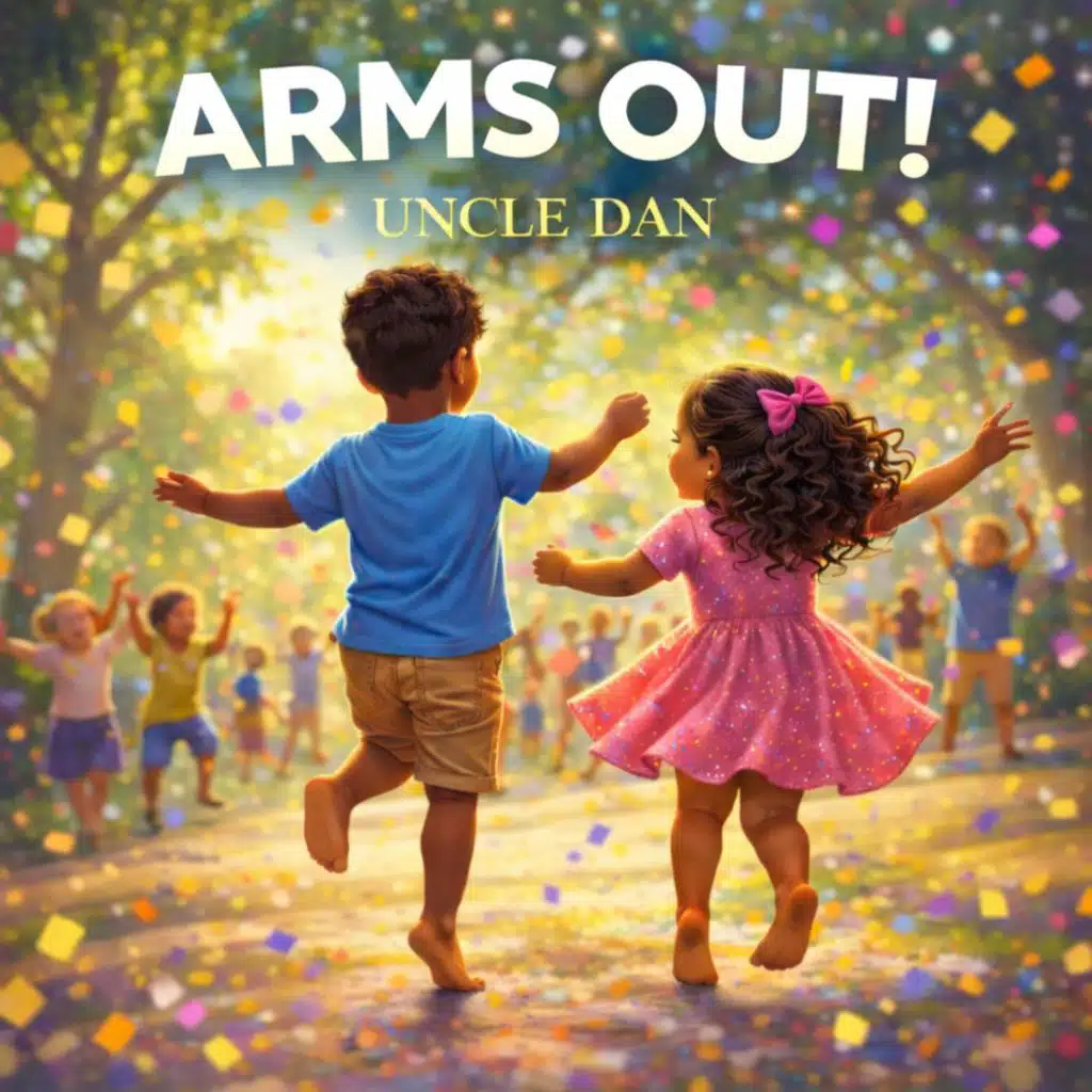 Arms Out!