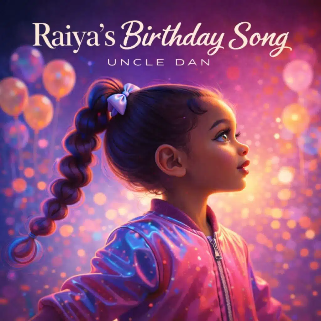 Raiya's B-Day Song