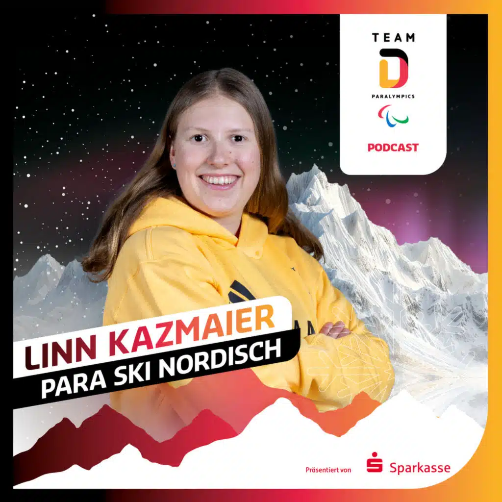 Linn Kazmaier | Weniger Druck für die Paralympics 2026