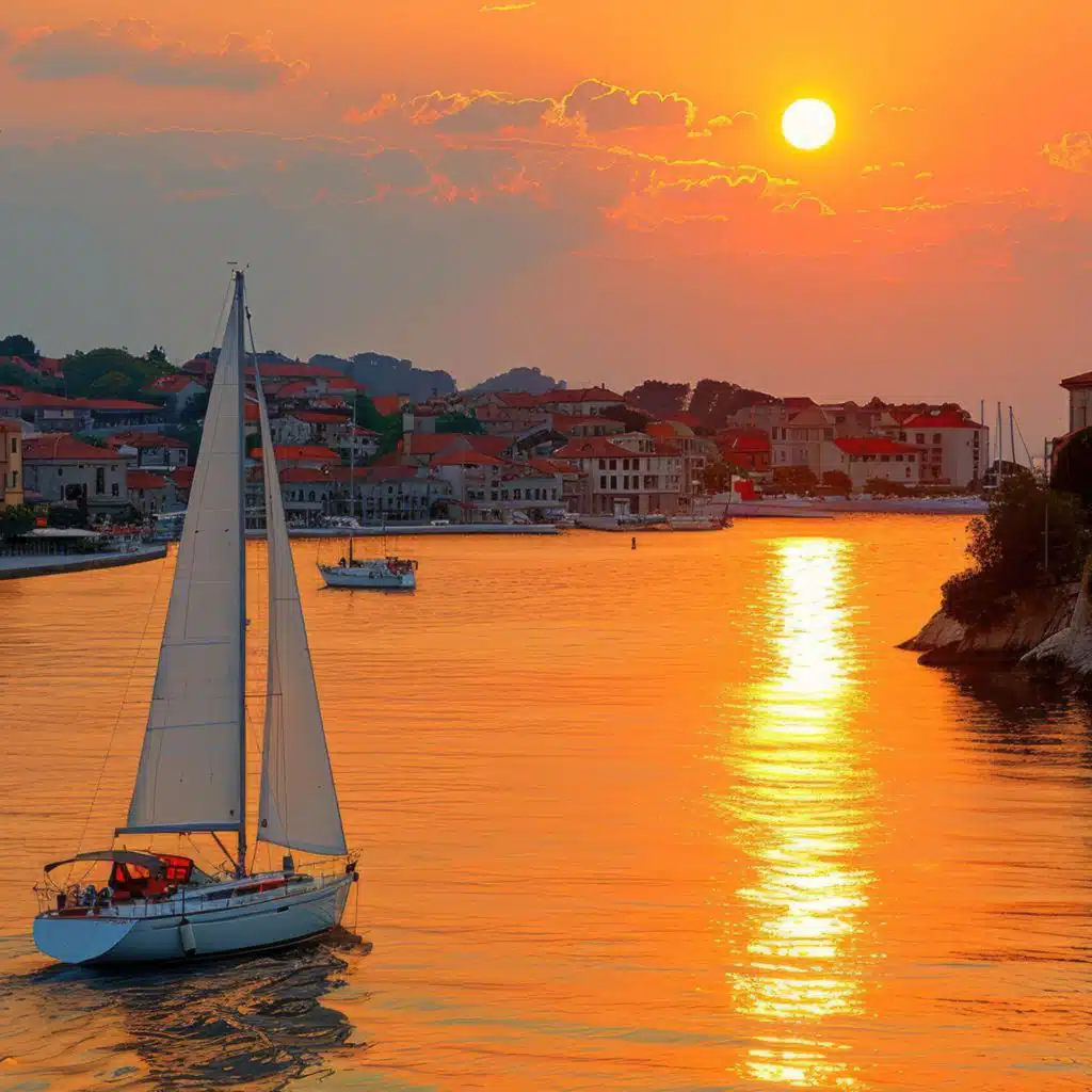 Dubrovnik Sunset