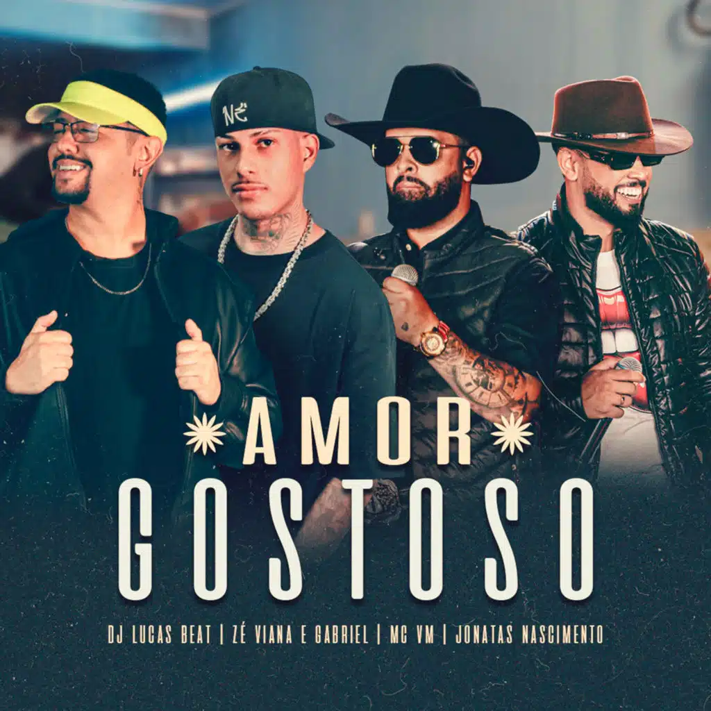 Amor Gostoso (Body Splash)