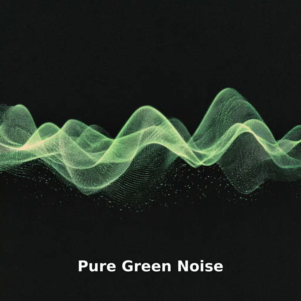 Pure Green Noise
