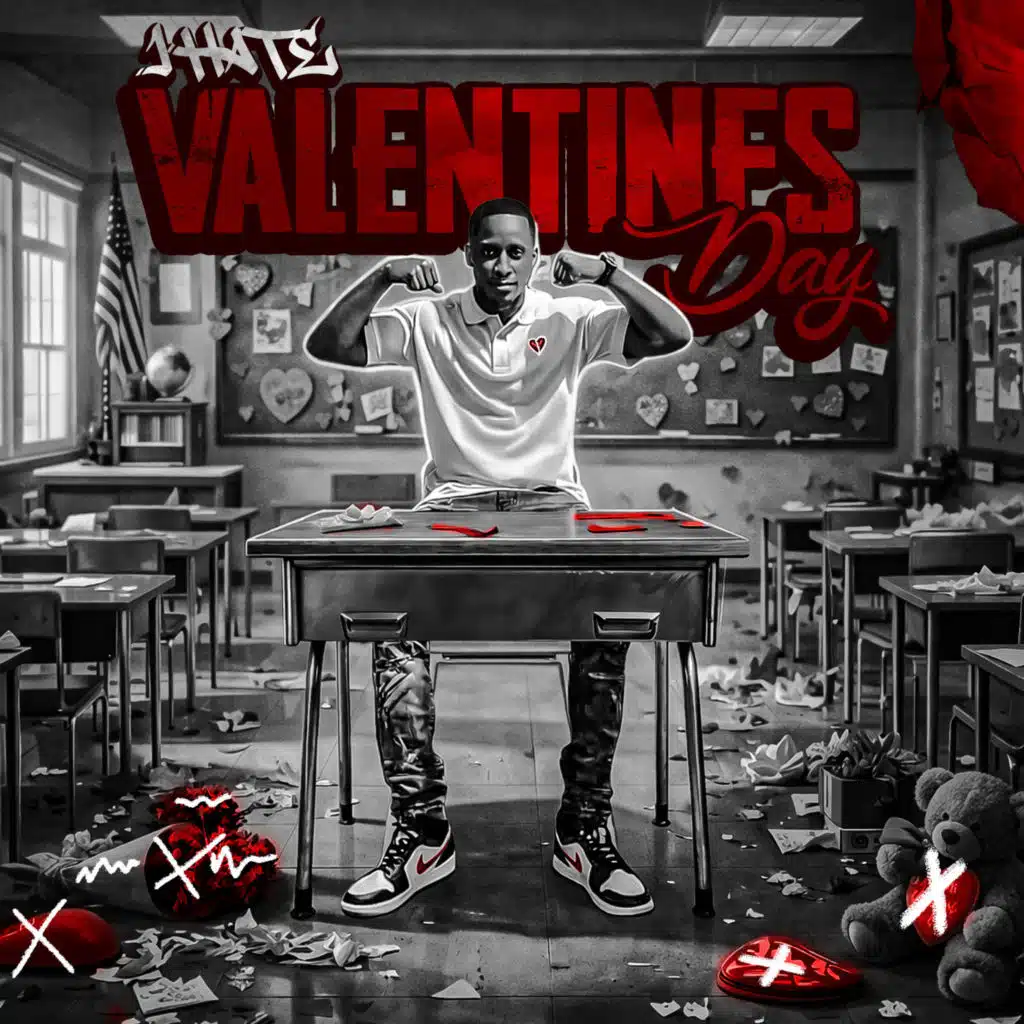 I Hate Valentines Day