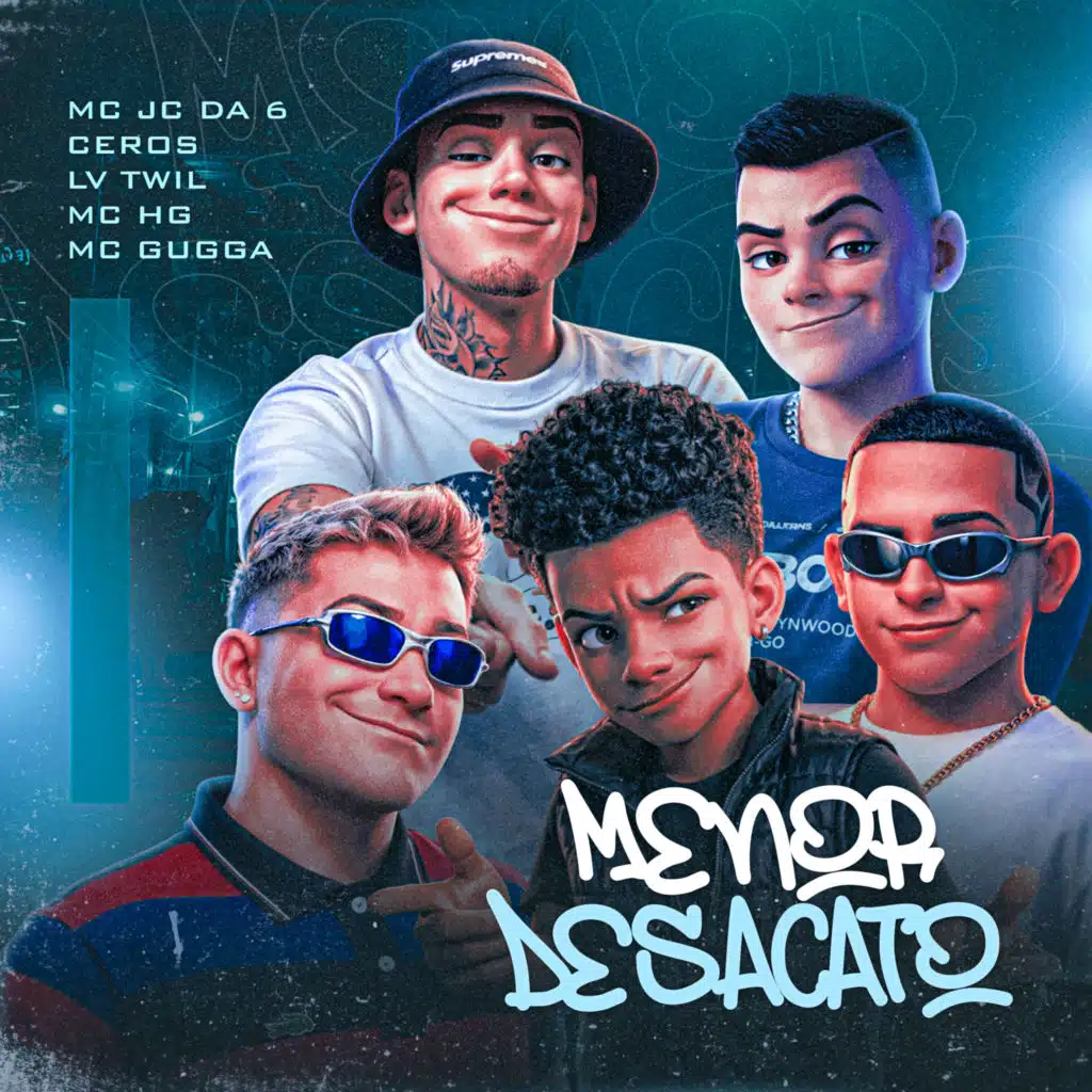 Menor Desacato