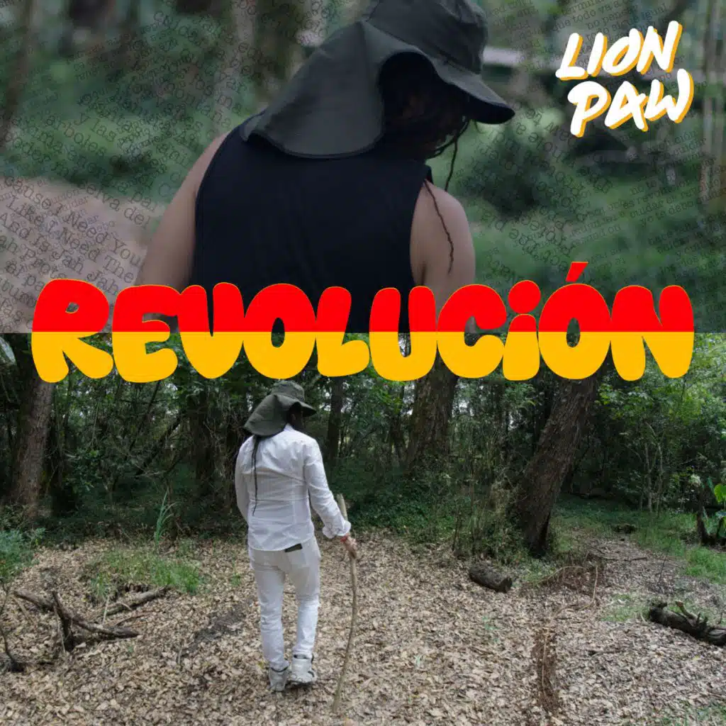 Lion Paw