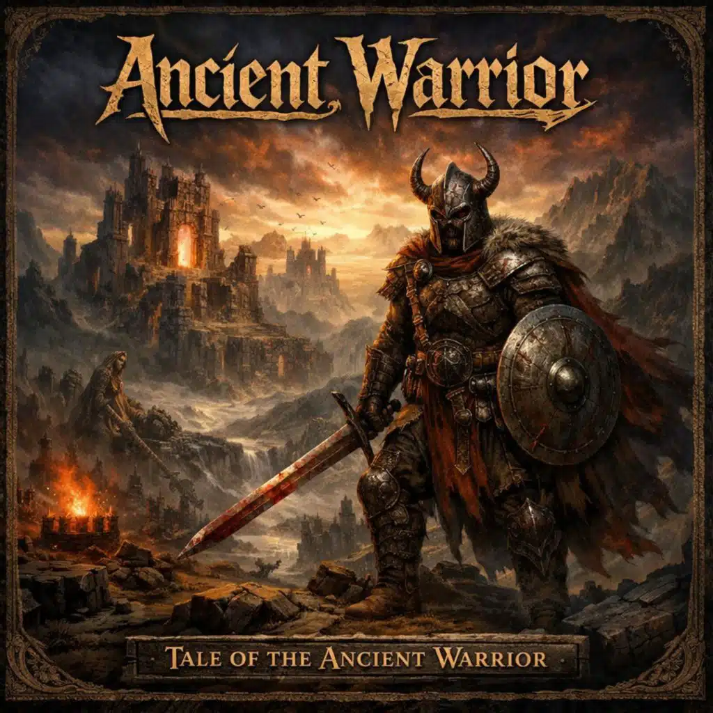 Tale of the Ancient Warrior