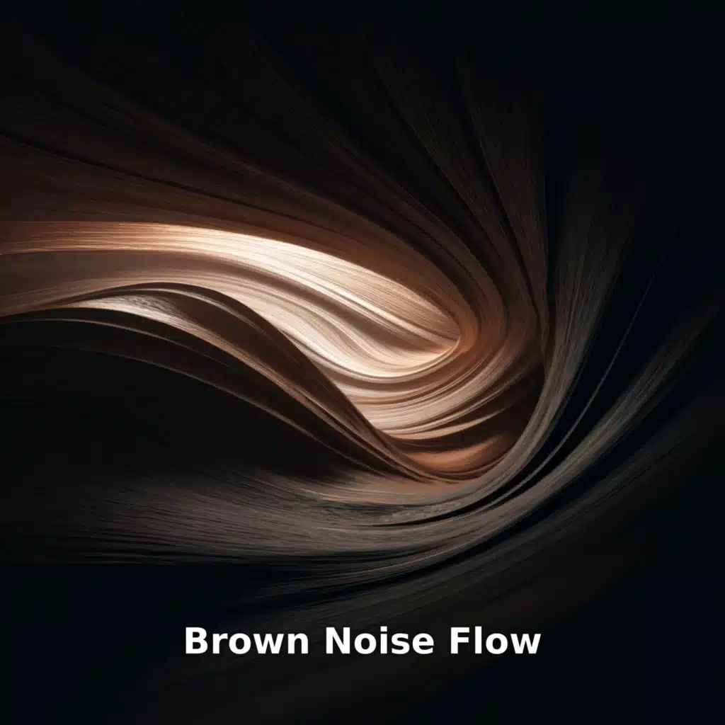 Brown Noise Flow