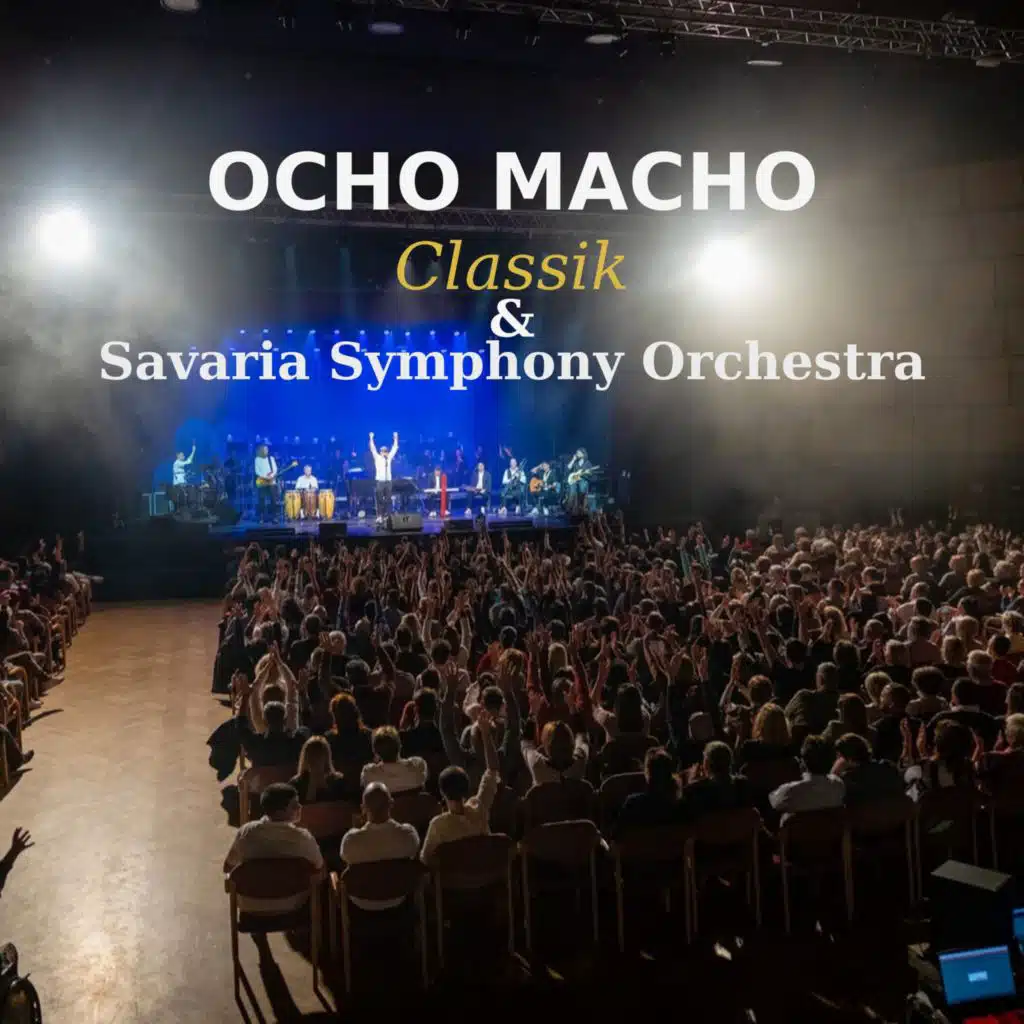 Ocho Macho Classik (Live Recording)